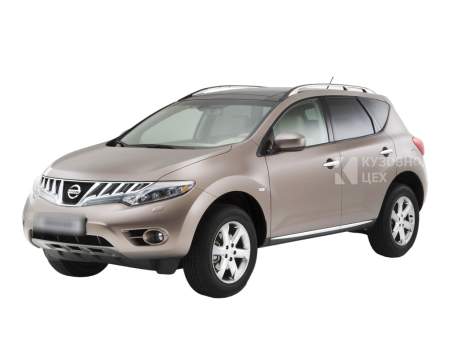 Ниссан Murano 2 SUV