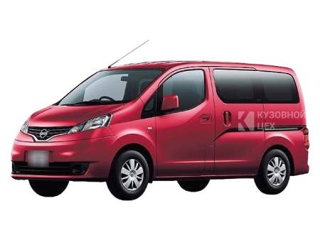 Ниссан NV200 1 Минивэн