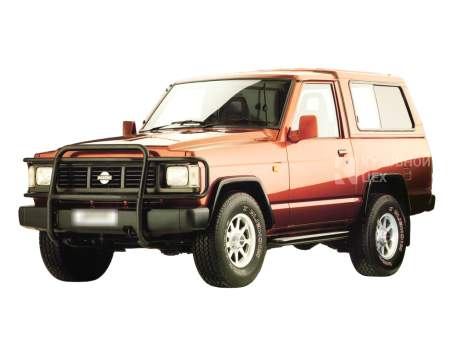 Ниссан Patrol 3, рестайлинг SUV