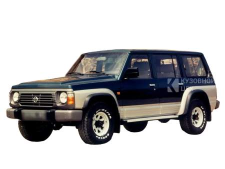 Ниссан Patrol 4 SUV