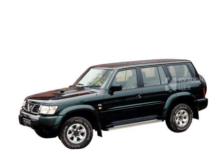 Ниссан Patrol 5 SUV