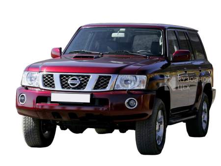 Ниссан Patrol 5, 2-й рестайлинг SUV