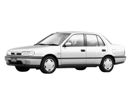Ниссан Pulsar 4 Седан