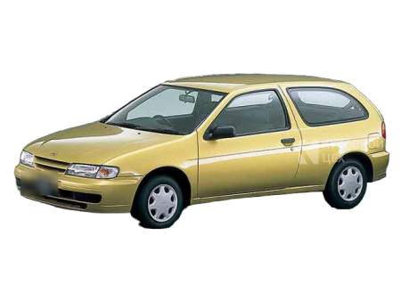 Ниссан Pulsar 5 Хэтчбек