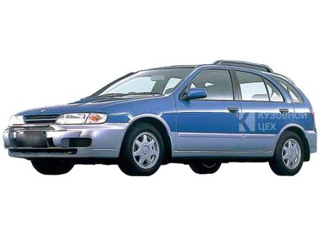 Ниссан Pulsar 5 Универсал