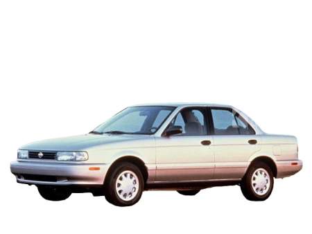 Ниссан Sentra 3 Седан