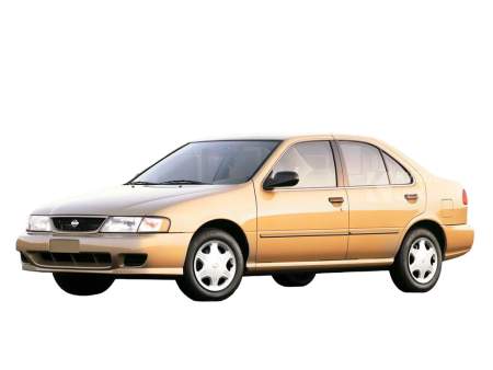 Ниссан Sentra 4 Седан