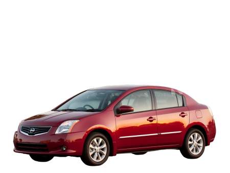 Ниссан Sentra 6, рестайлинг Седан