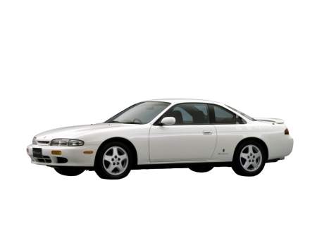 Ниссан Silvia 6 Купе