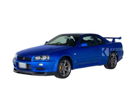 Ниссан Skyline GT-R 10 Купе
