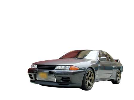 Ниссан Skyline GT-R 8 Купе