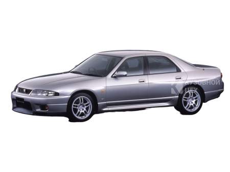 Ниссан Skyline GT-R 9 Седан