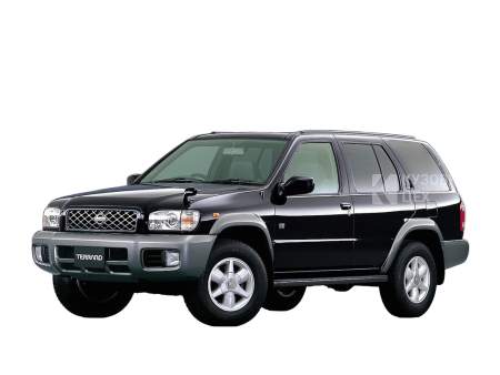 Ниссан Terrano 2, рестайлинг SUV