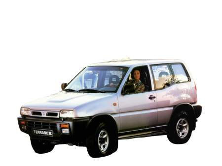 Ниссан Terrano II 1 SUV