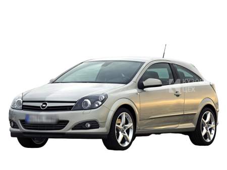 Опель Astra GTC 3 Хэтчбек