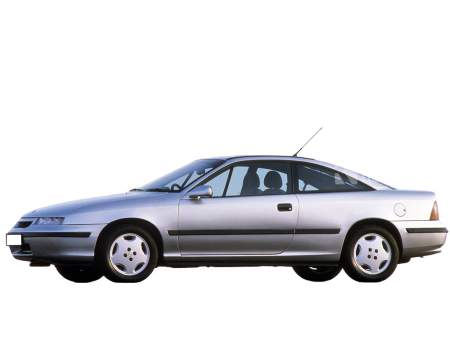 Опель Calibra 1 Купе