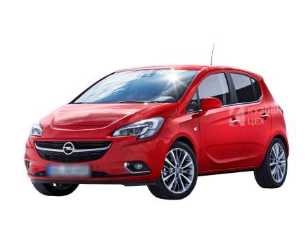 Опель Corsa 5 Хэтчбек