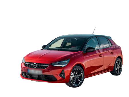 Опель Corsa 6 Хэтчбек