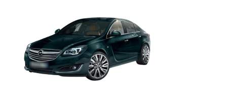Опель Insignia 1, рестайлинг Лифтбек