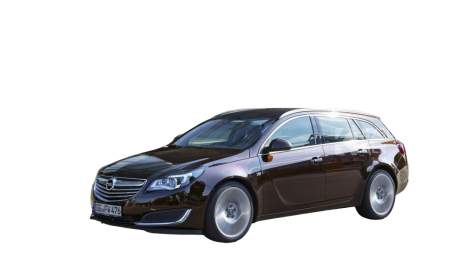 Опель Insignia 1, рестайлинг Универсал