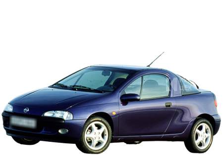 Опель Tigra 1 Купе