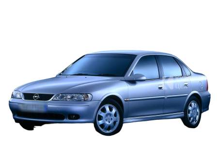 Опель Vectra 2, рестайлинг Седан