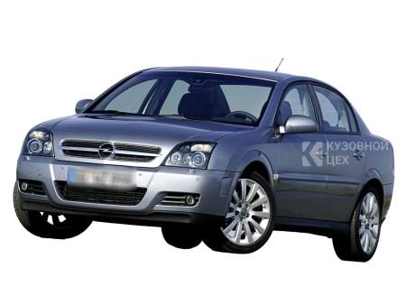 Опель Vectra 3 Седан