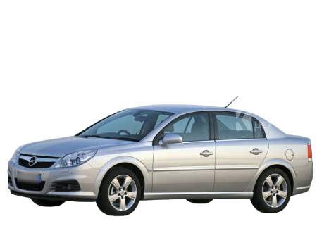 Опель Vectra 3, рестайлинг Седан