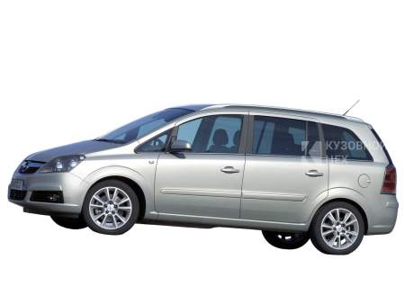 Опель Zafira 2 Минивэн