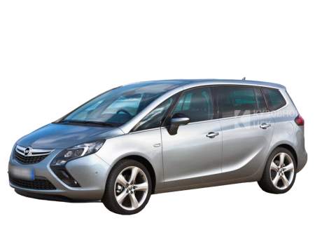Опель Zafira 3 Минивэн