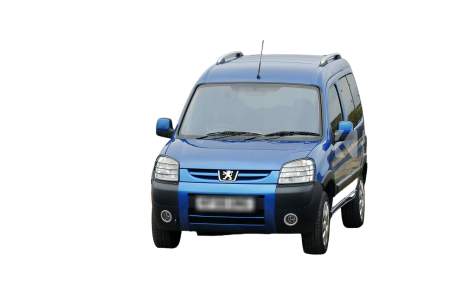 Пежо Partner Tepee 1, рестайлинг Минивэн