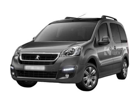Пежо Partner Tepee 2, 2-й рестайлинг Минивэн
