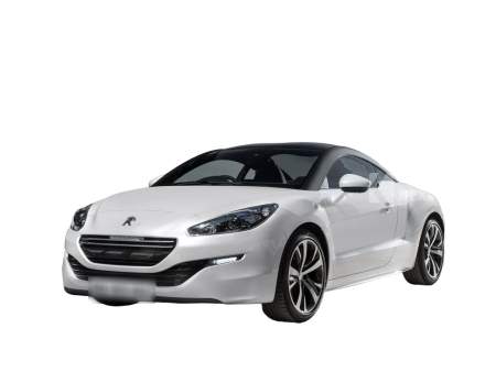 Пежо RCZ 1, рестайлинг Купе