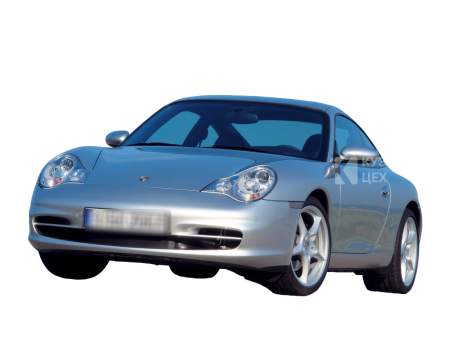 Порше 911 5, 2-й рестайлинг Купе