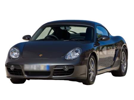 Порше Cayman 1 Купе