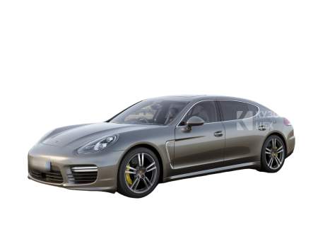 Порше Panamera 1, рестайлинг Лифтбек