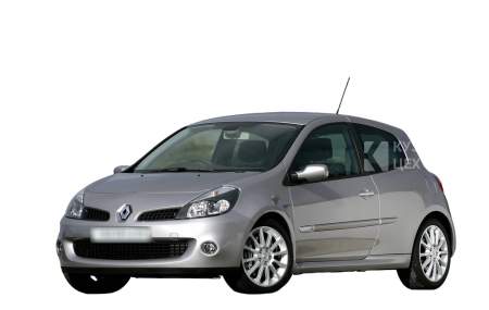 Рено Clio 3 Хэтчбек