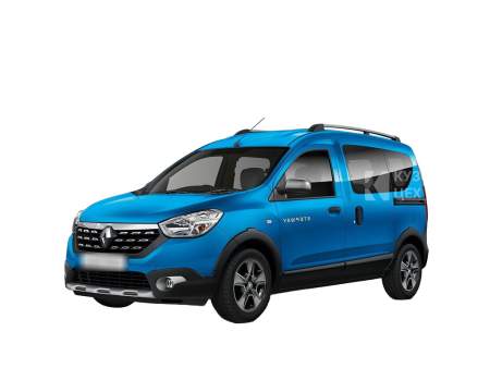 Рено Dokker Stepway 1 Минивэн