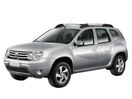 Рено Duster 1 SUV