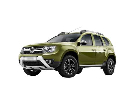 Рено Duster 1, рестайлинг SUV