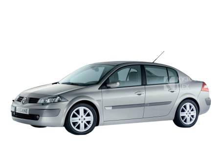 Рено Megane 2 Седан
