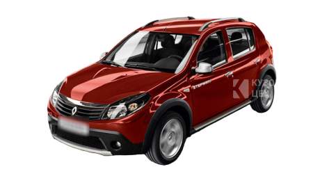 Рено Sandero Stepway 1 Хэтчбек