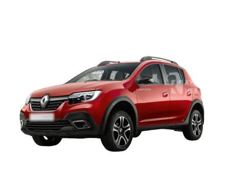 Рено Sandero Stepway 2, рестайлинг Хэтчбек
