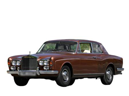 Роллс Ройс Corniche 1