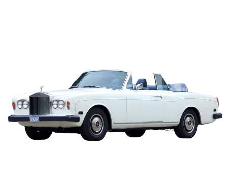 Роллс Ройс Corniche 1 Кабриолет