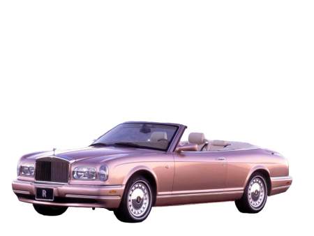 Роллс Ройс Corniche 2