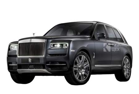 Роллс Ройс Cullinan 1 SUV