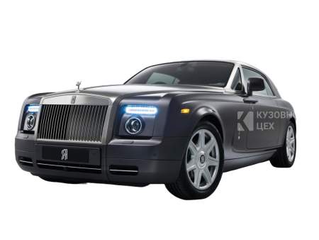 Роллс Ройс Phantom 7, рестайлинг Купе