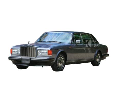Роллс Ройс Silver Spur 2