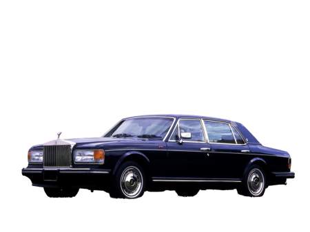 Роллс Ройс Silver Spur 3